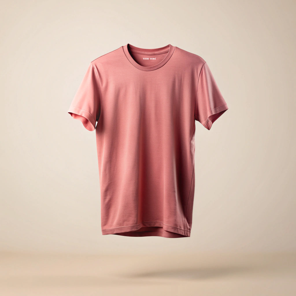 Flamingo Plain T-Shirt