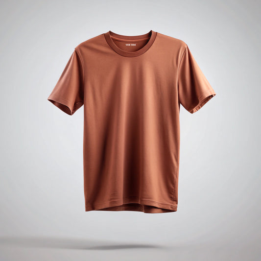 Copper Plain T-Shirt
