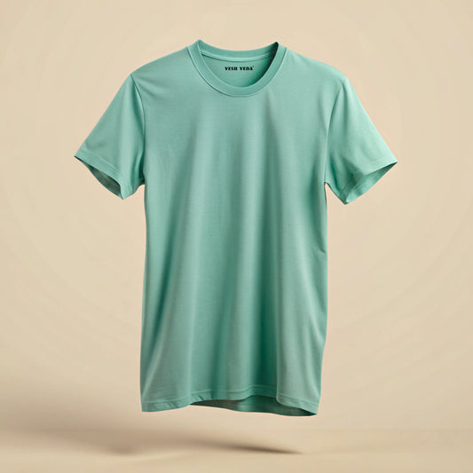 Jade Plain T-Shirt