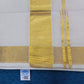 Kuthampully Original Handloom Kasavu Cotton Saree